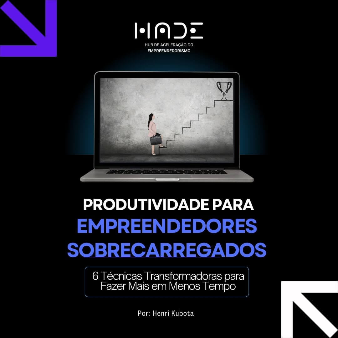Produtividade para Empreendedores