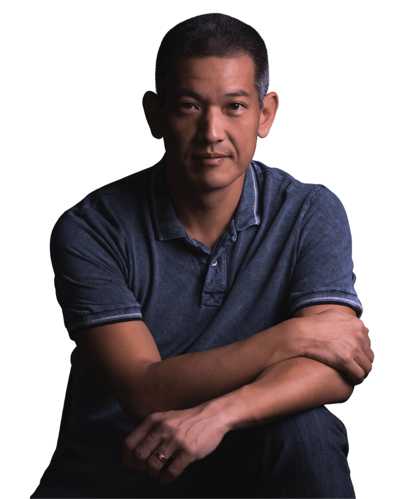 Henri Kubota - Fundador da Ruok Academy