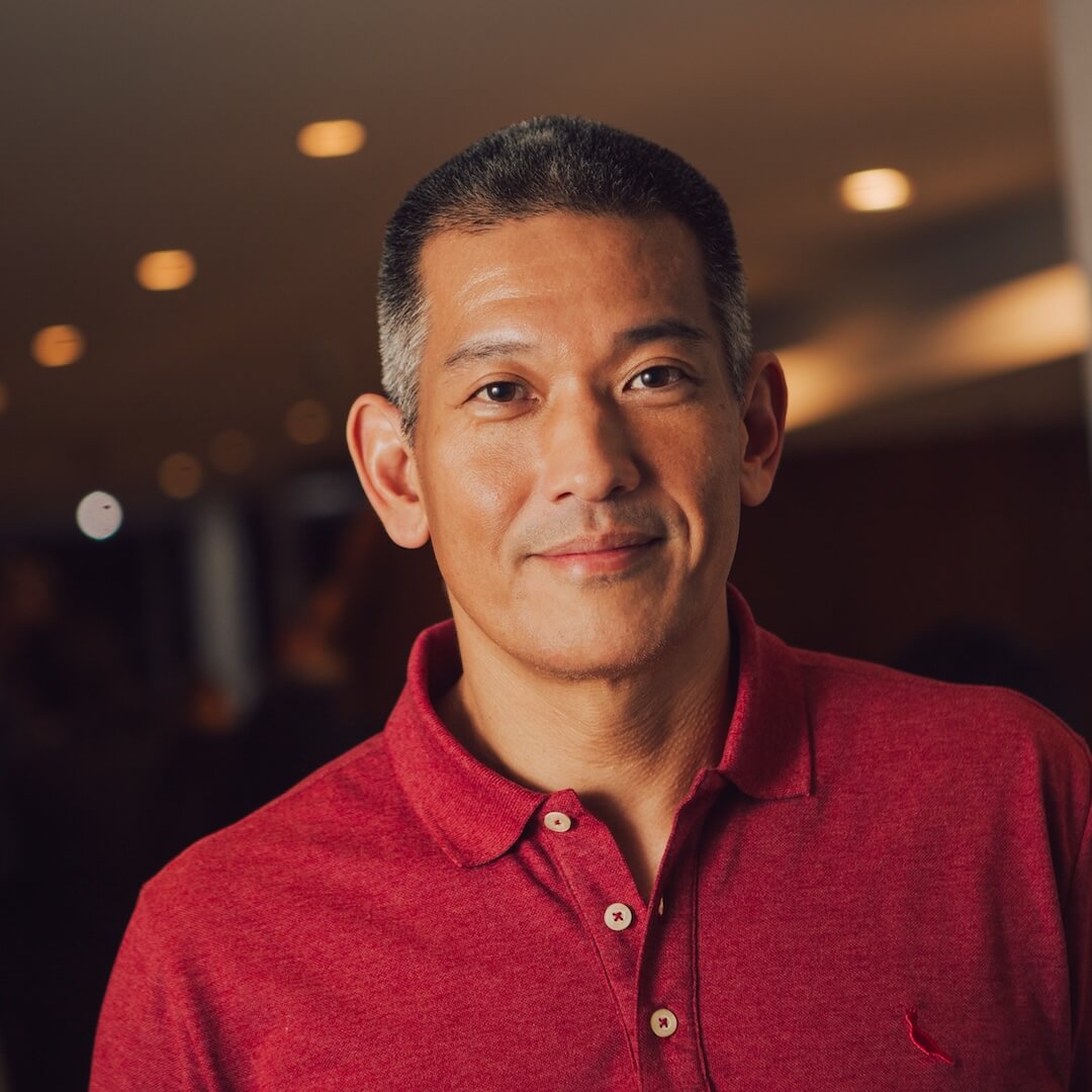 Henri Kubota - Fundador da Ruok Digital