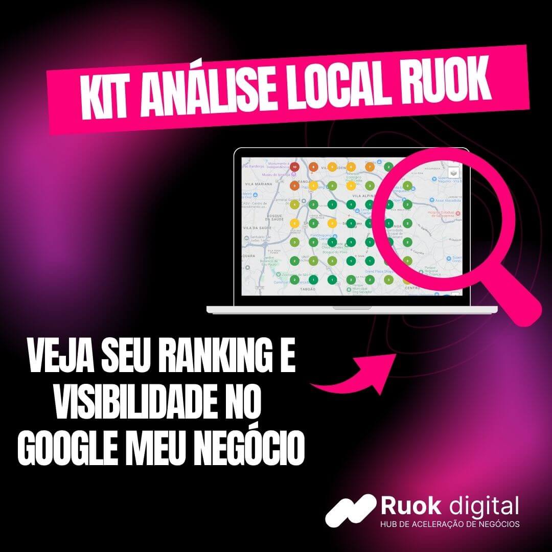 Kit Análise Local